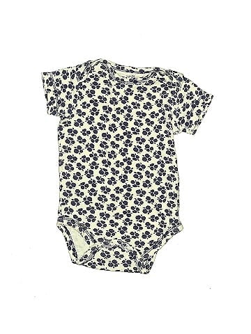 Touched by Nature Short Sleeve Onesie (view 1)