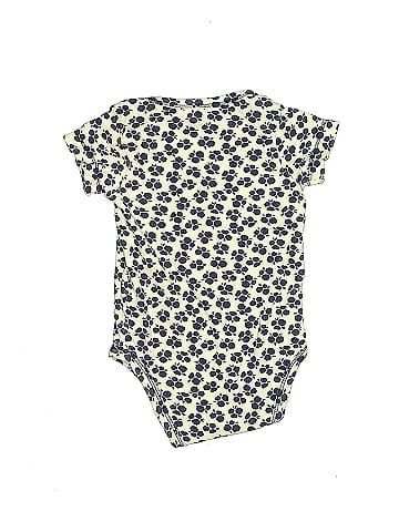 Touched by Nature Short Sleeve Onesie (view 2)