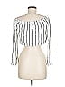 LA Hearts White Ivory Long Sleeve Blouse Size M - photo 2