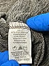 Mystree Gray Pullover Sweater Size S - photo 4