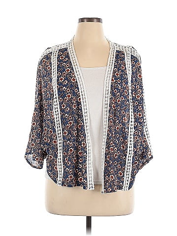 Ember 3/4 Sleeve Blouse (view 1)