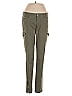 Guess 100% Cotton Green Casual Pants Size 26 waist - photo 1