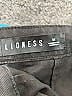 Lioness 100% Spandex Solid Black Casual Skirt Size M - photo 3