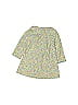 Baby Boden 100% Cotton Green Dress Size 6-12 mo - photo 2