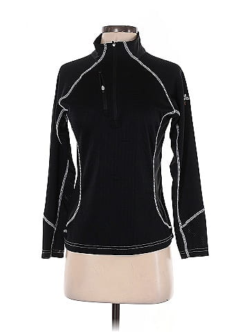 Straight Down Long Sleeve T-Shirt (view 1)