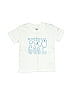 Gerber 100% Cotton White Short Sleeve T-Shirt Size 3T - photo 1