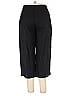 Dress-U By Sharon Black Casual Pants Size 10 - photo 2