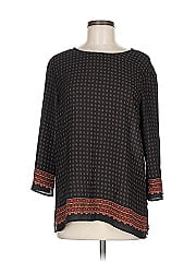 Ann Taylor Factory 3/4 Sleeve Blouse