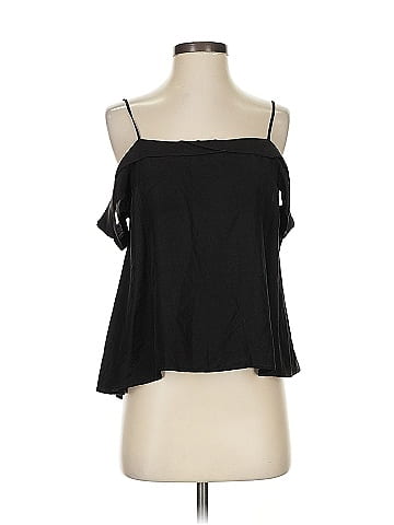 Paper Crown Short Sleeve Blouse (view 1)