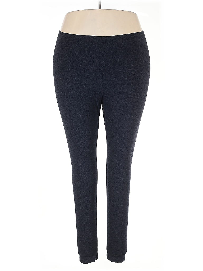 Pre-owned Old Navy Active Pants In Blue