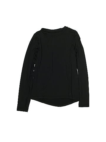 Lands' End Long Sleeve T-Shirt (view 1)