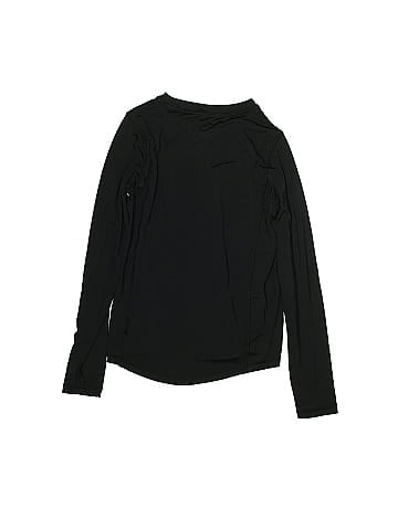 Lands' End Long Sleeve T-Shirt (view 2)