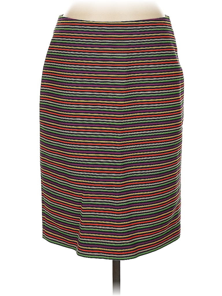Click to view more detailed imagery on our partner's website Pre-owned Talbots Casual Skirt In Red