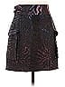 Jill Stuart Graphic Black Formal Skirt Size S (estimated) - photo 2