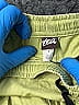 Tea 100% Cotton Solid Green Cargo Shorts Size 5 (big kids) - photo 3