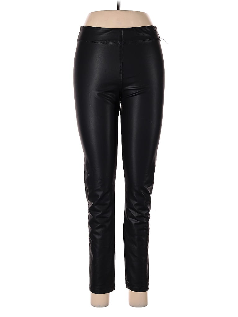 Pre-owned Max Edition Active Pants In Black