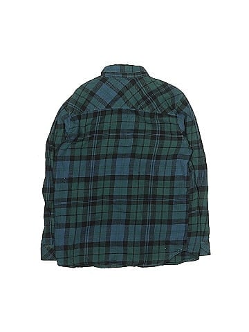 Volcom Long Sleeve Button-Down Shirt (view 2)