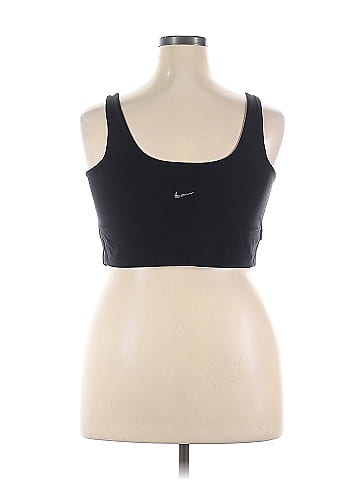 Nike sports bra size xxl hotsell