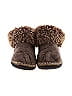 Isotoner Brown Tan Ankle Boots Size 9 1/2 - photo 2