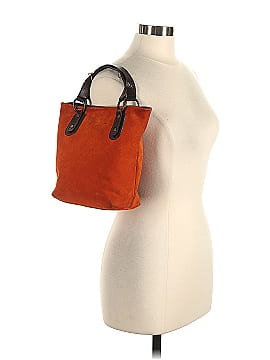 Maurizio Taiuti buy Large Pebbled Leather Tote Bag