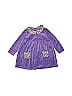 Baby Boden Purple Dress Size 12-18 mo - photo 1