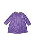 Baby Boden Purple Dress Size 12-18 mo - photo 2