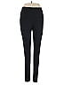 Victoria's Secret Solid Black Active Pants Size 8 - photo 1