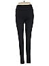 Victoria's Secret Solid Black Active Pants Size 8 - photo 2