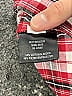 Holiday Editions Plaid Red Long Sleeve Button-Down Shirt Size 6-9 mo - photo 4