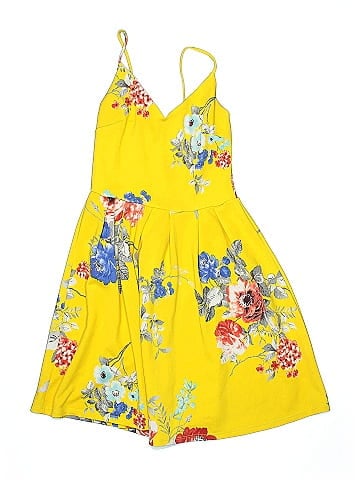 Aqua Dress (view 1)