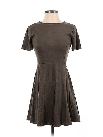 Blush Casual Dress (view 1)