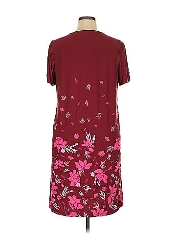 Woman Within Casual Dress (view 2)