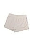 Apana Solid Ivory Tan Khaki Shorts Size XL - photo 2