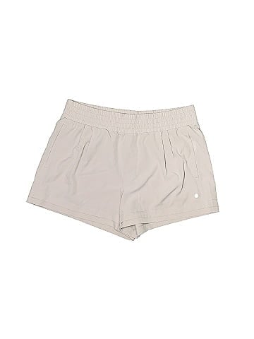 Apana Khaki Shorts (view 1)