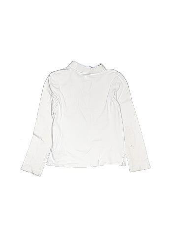 Gap Kids Long Sleeve Polo (view 2)