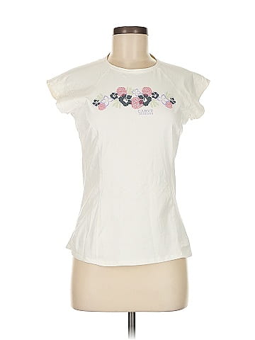 Carve Designs Short Sleeve Top (view 1)