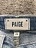 Paige Blue Jeans Size 24 waist - photo 3