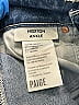 Paige Blue Jeans Size 24 waist - photo 4