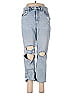 STUDIO BLUE Blue Jeans Size 30 waist (petite) - photo 1