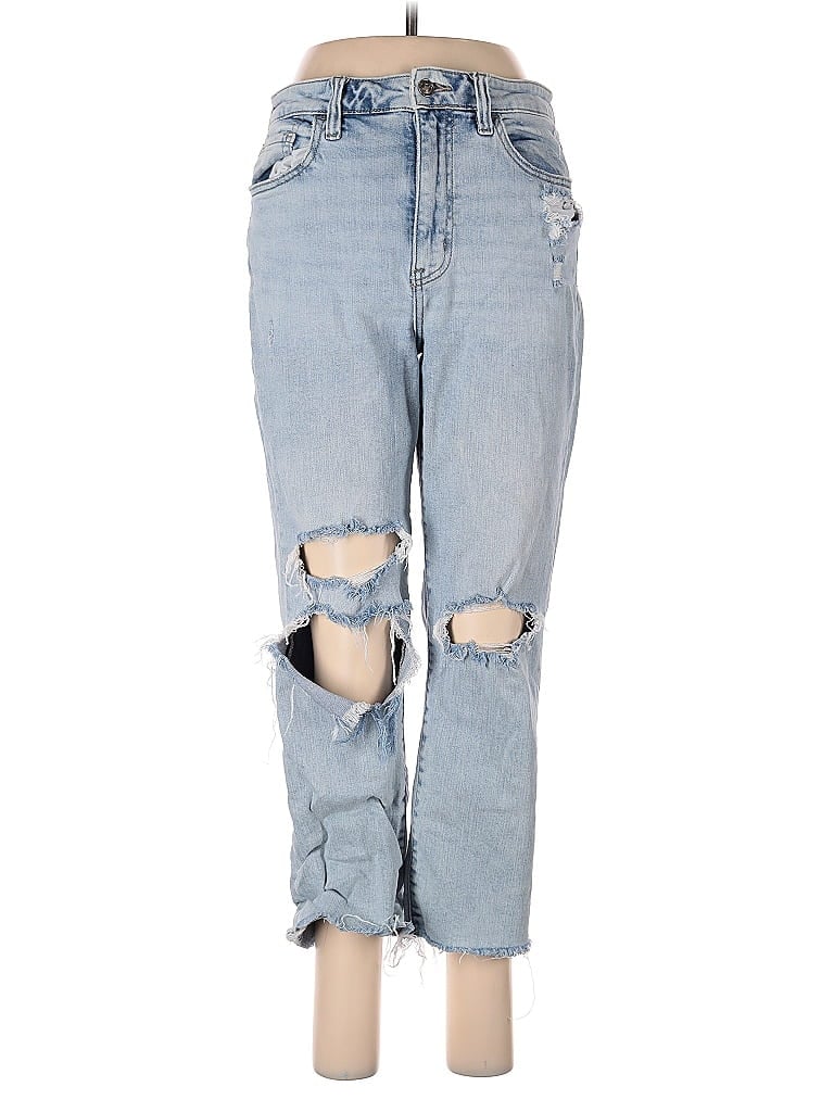 STUDIO BLUE Blue Jeans Size 30 waist (petite) - photo 1