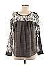 Mystree Gray Pullover Sweater Size S - photo 1