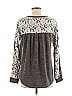 Mystree Gray Pullover Sweater Size S - photo 2
