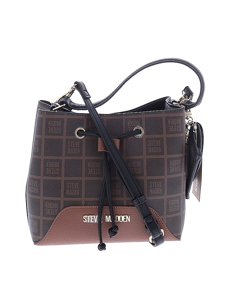Borsa A Tracolla Donna Steve Madden Bchipp Due Scomparti - Vaniglia - Elegante E Versatile