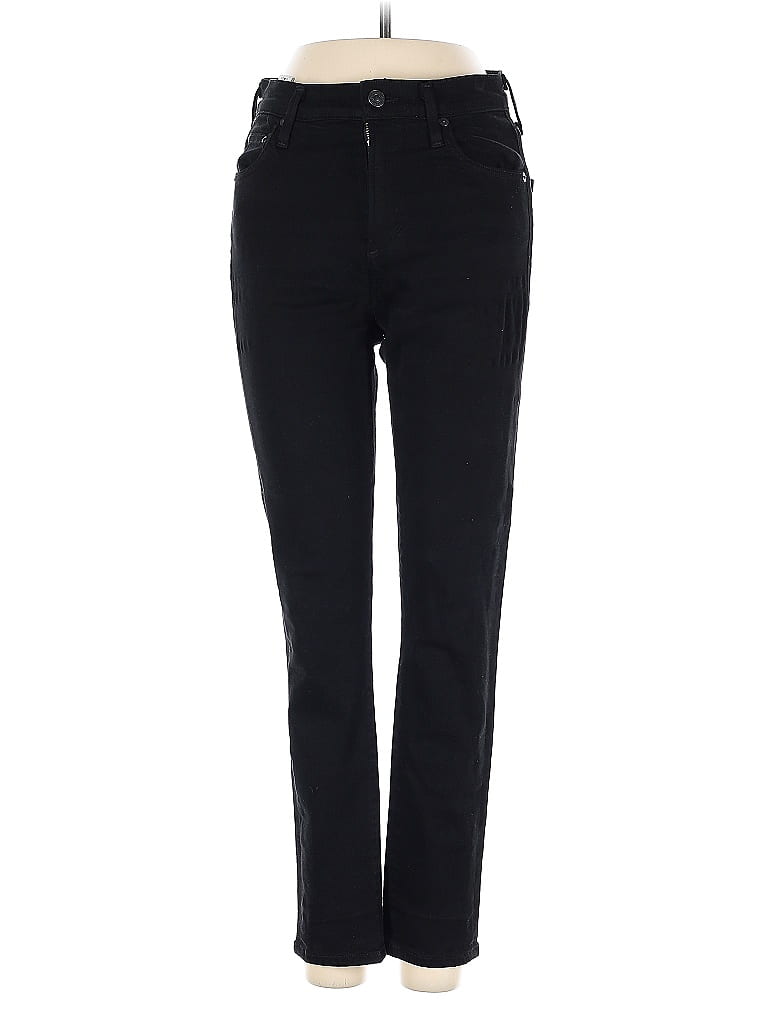 Pre-owned Citizen Of Humanity Jeans In Black