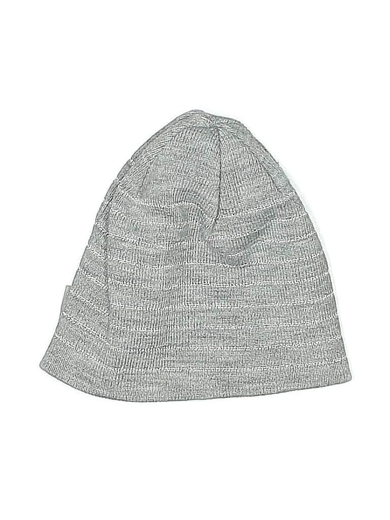 Pre-owned Gerry Kids' Beanie Hat In Gray