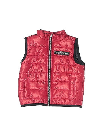 CALVIN KLEIN JEANS Vest (view 1)