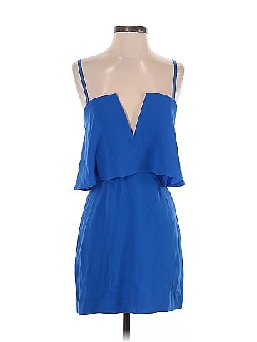 BCBGMAXAZRIA Cocktail Dress (view 1)