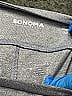 SONOMA life + style Gray Purple Active Pants Size S - photo 3