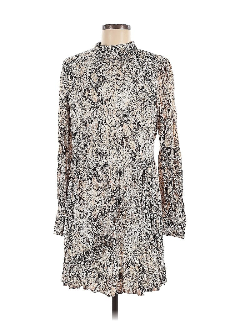 Pre-owned Leith Casual Dress In Pink