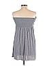 Xhilaration Gray Casual Dress Size L - photo 2